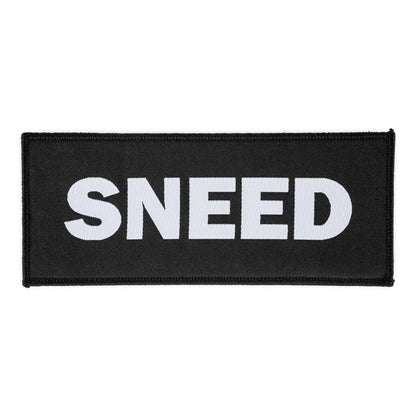 Sneed Completely Reprehensible Admin Patch [S02]