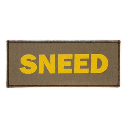 Sneed Completely Reprehensible Admin Patch [S02]