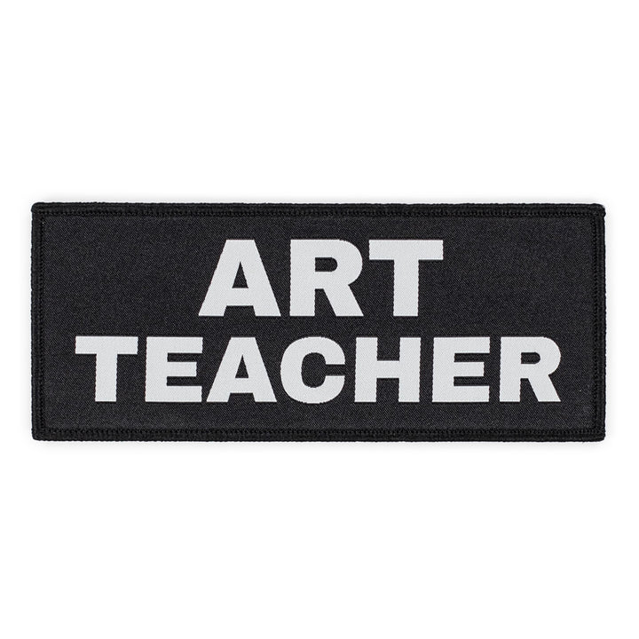 Art Teacher Completely Reprehensible Admin Patch
