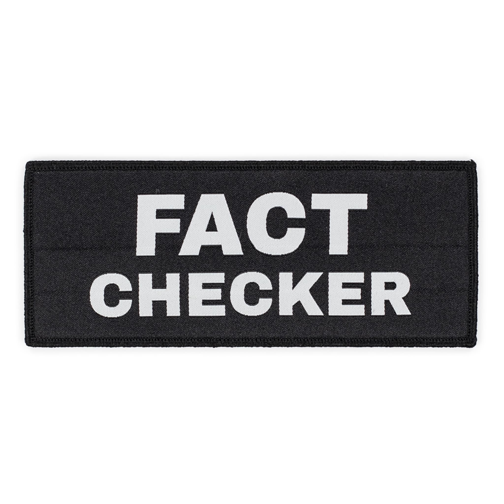 Fact Checker Completely Reprehensible Admin Patch – KommandoStore