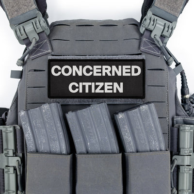 Concerned Citizen Completely Reprehensible Admin Patch [S01]