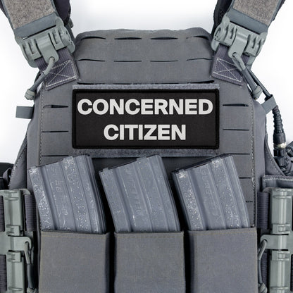 Concerned Citizen Completely Reprehensible Admin Patch [S01]