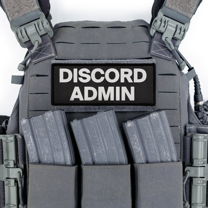 Discord Admin Completely Reprehensible Admin Patch [S01]