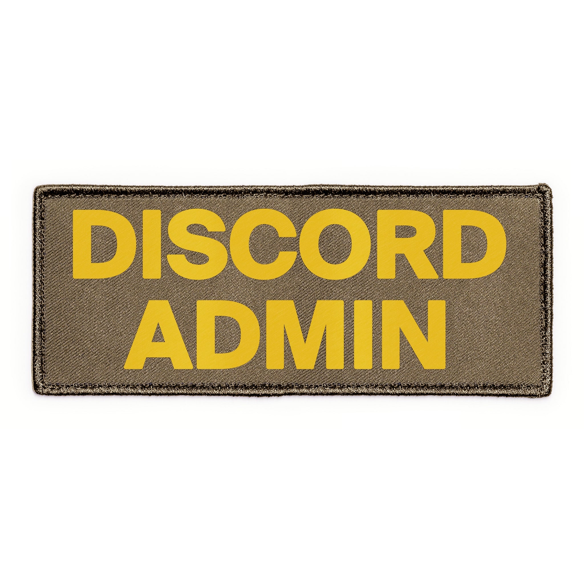 Discord Admin Completely Reprehensible Admin Patch [S01]