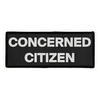 Concerned Citizen Completely Reprehensible Admin Patch [S01]