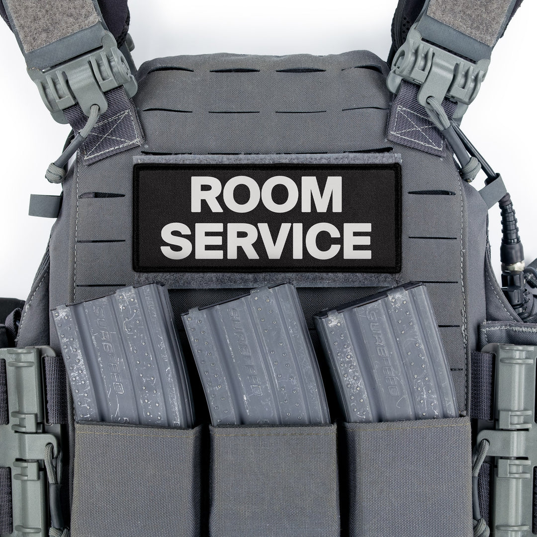Room Service Completely Reprehensible Admin Patch [S01]