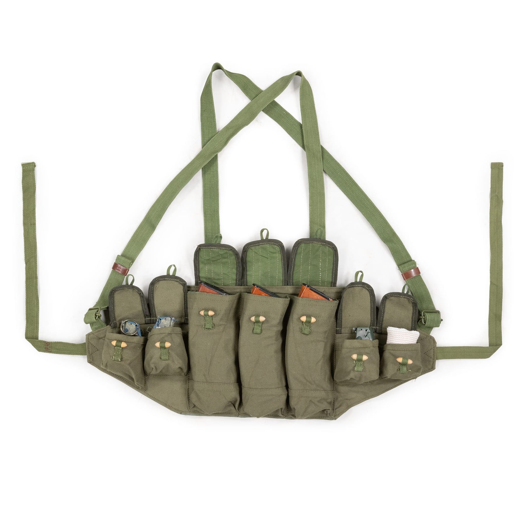 Chicom Type 56 AK Chest Rig – KommandoStore
