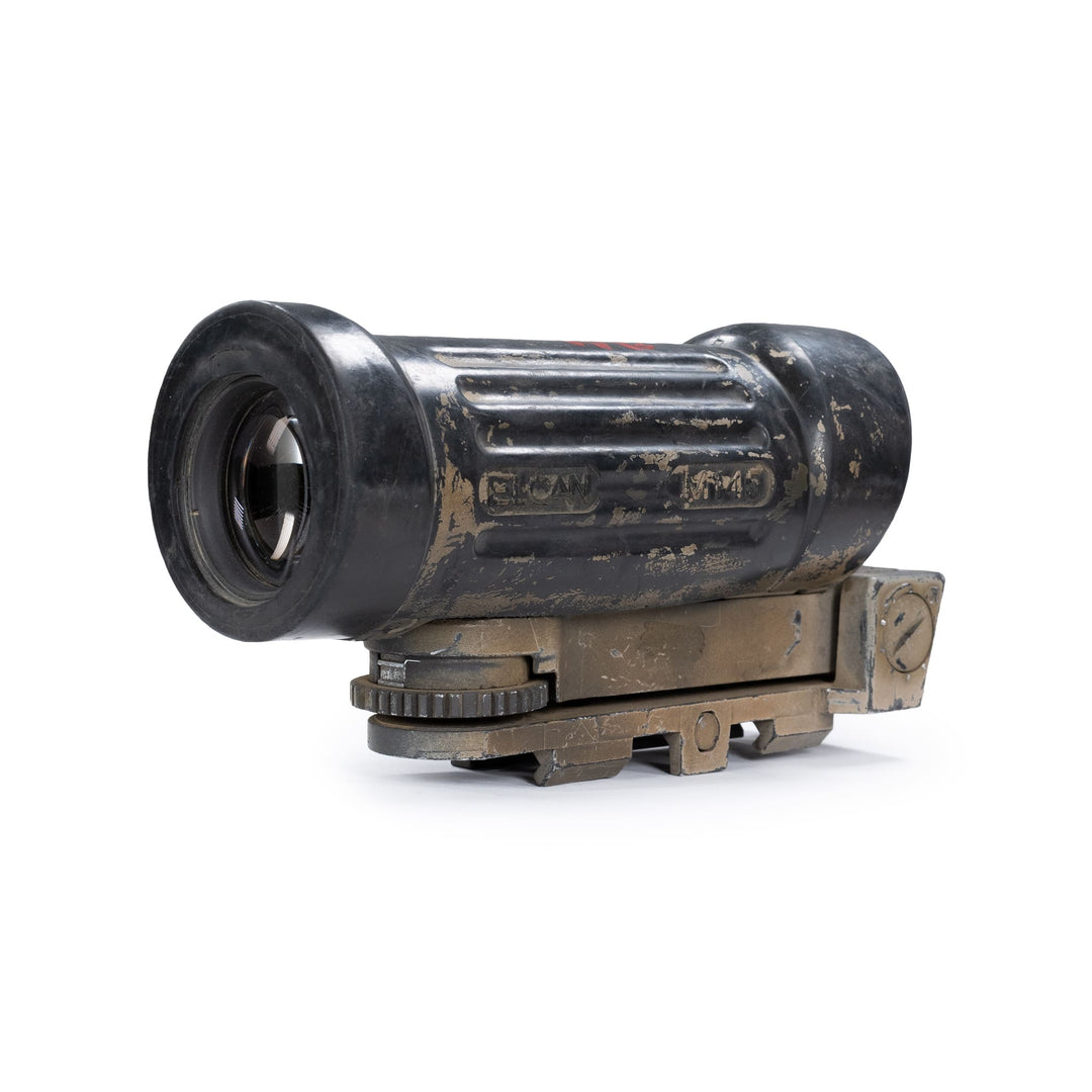 Elcan M145 3.4x Optical Sight (M240 Reticle)