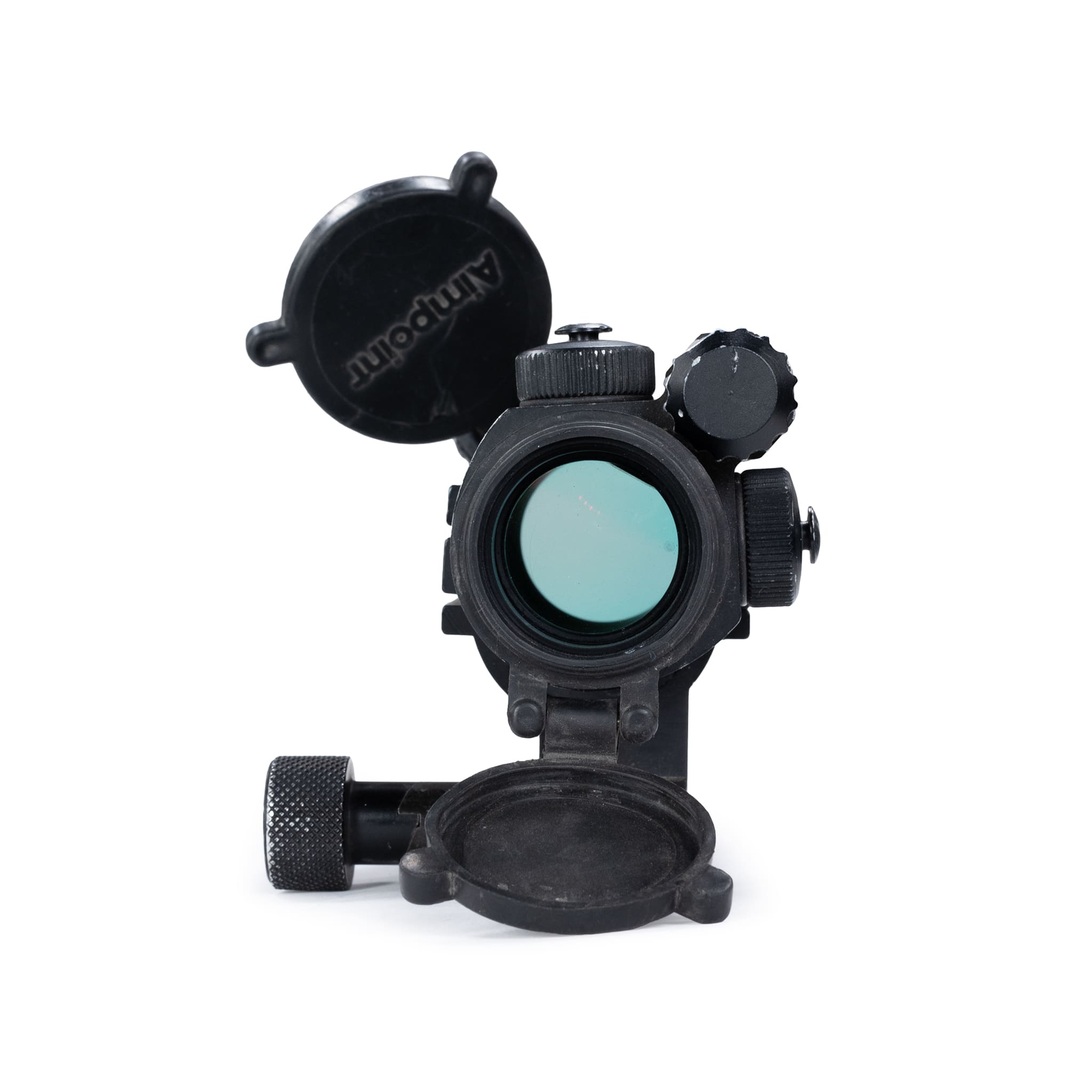 Aimpoint Comp M Red Dot Sight (3 MOA) – KommandoStore