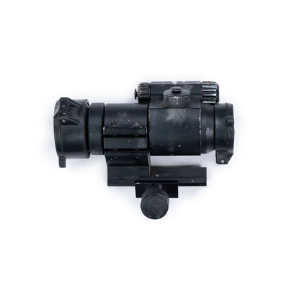 Aimpoint Comp M Red Dot Sight (3 MOA)