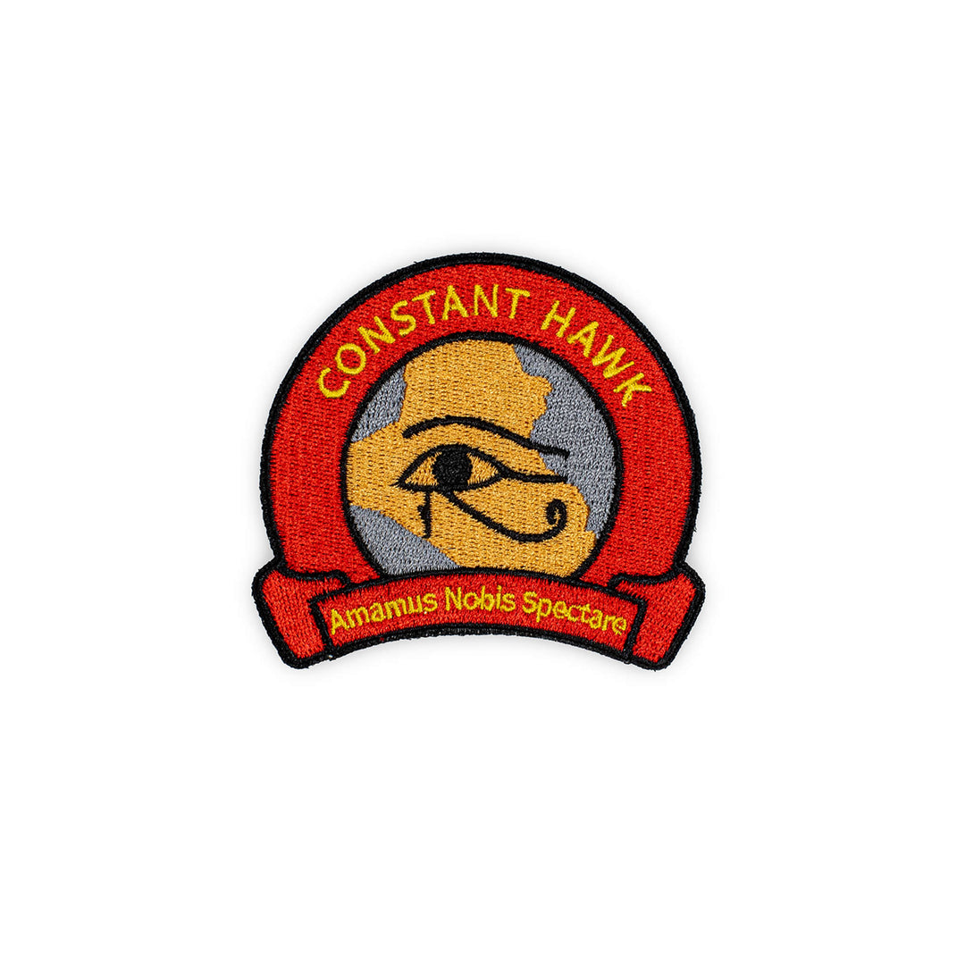 Constant Hawk Patch