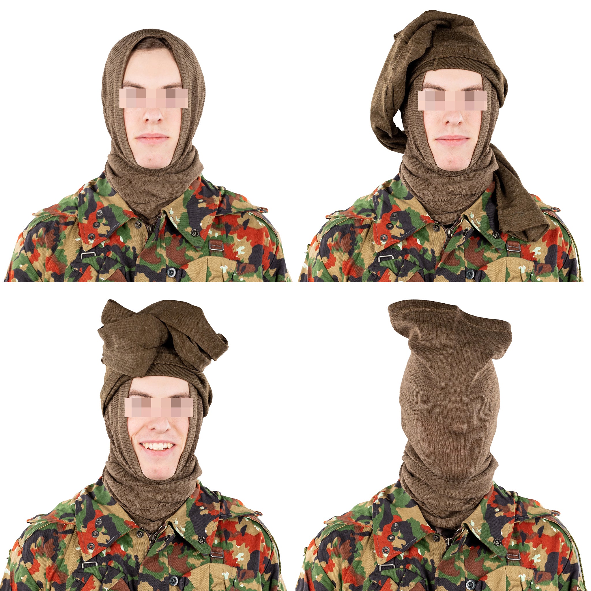 Unissued Czech Tube Scarf – KommandoStore