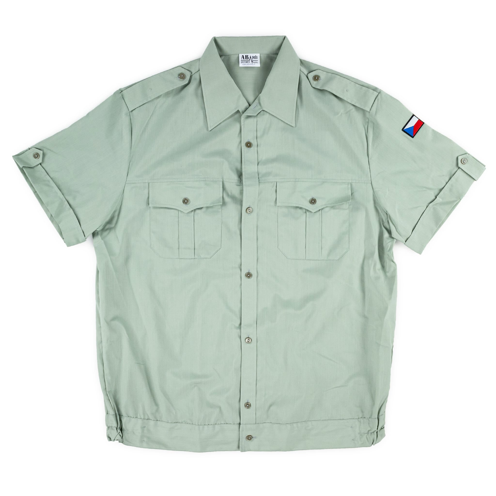 Czech Service Shirt