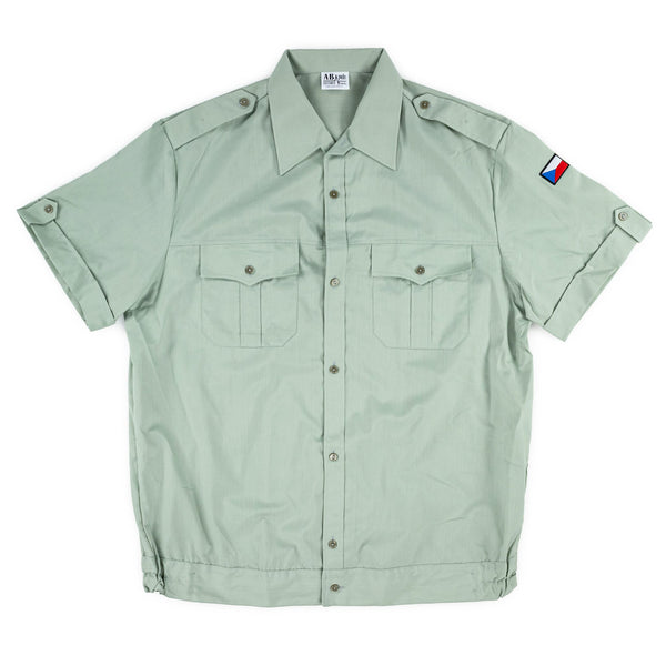 Czech_Service_Shirt_Front_gran
