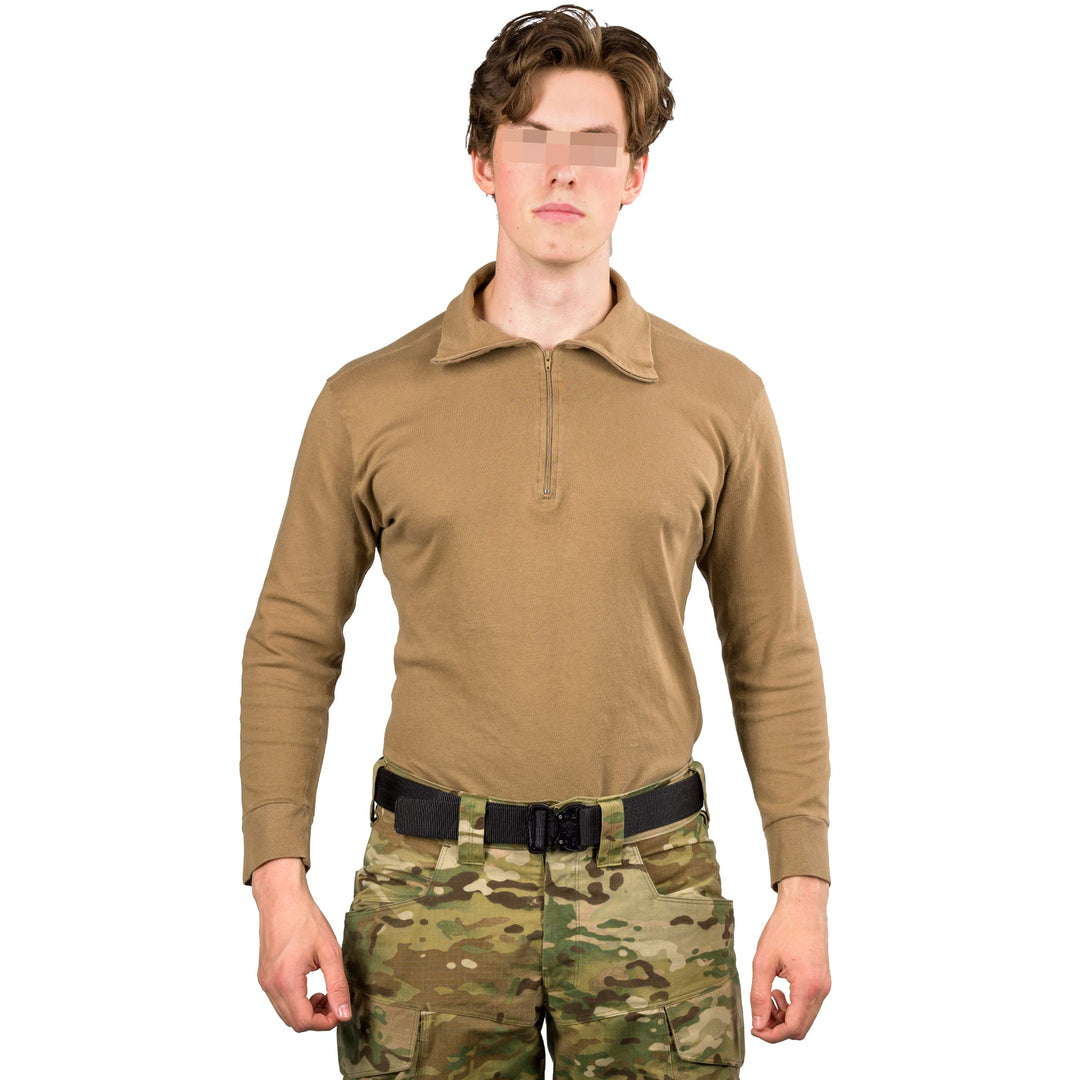 Bundeswehr Tropen Tricot Shirt