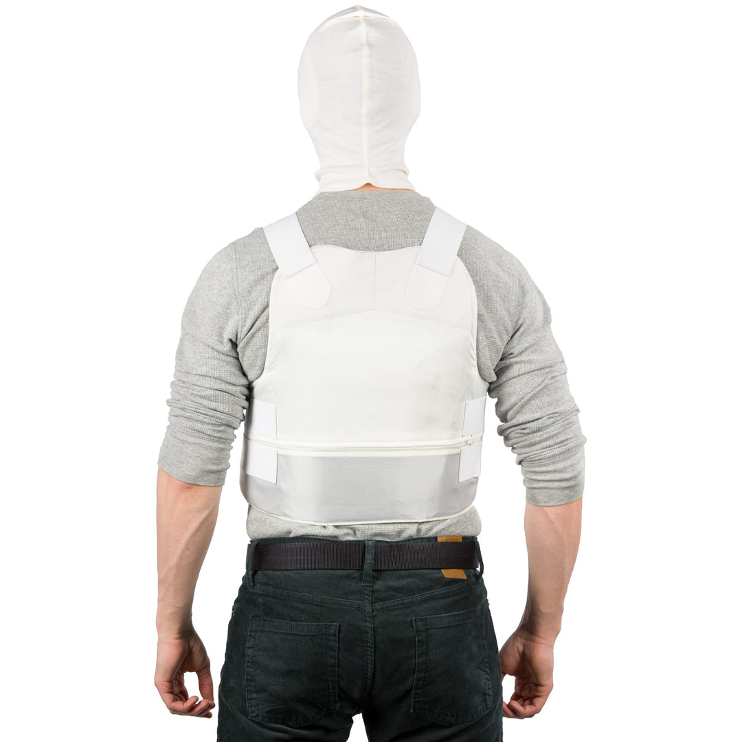 German Police Issue Concealable Ballistic/Anti Stab Vest