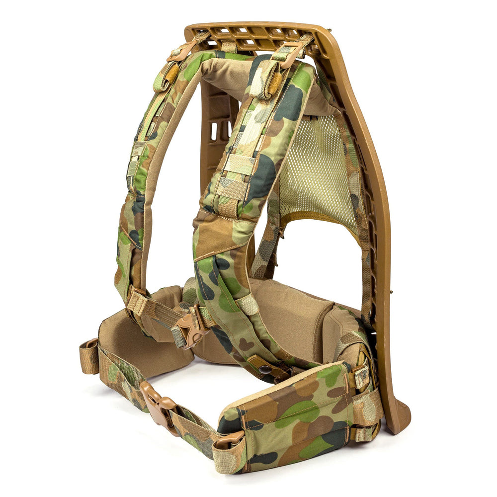 Crossfire Australia DG-16 Long Range Patrol Pack – KommandoStore