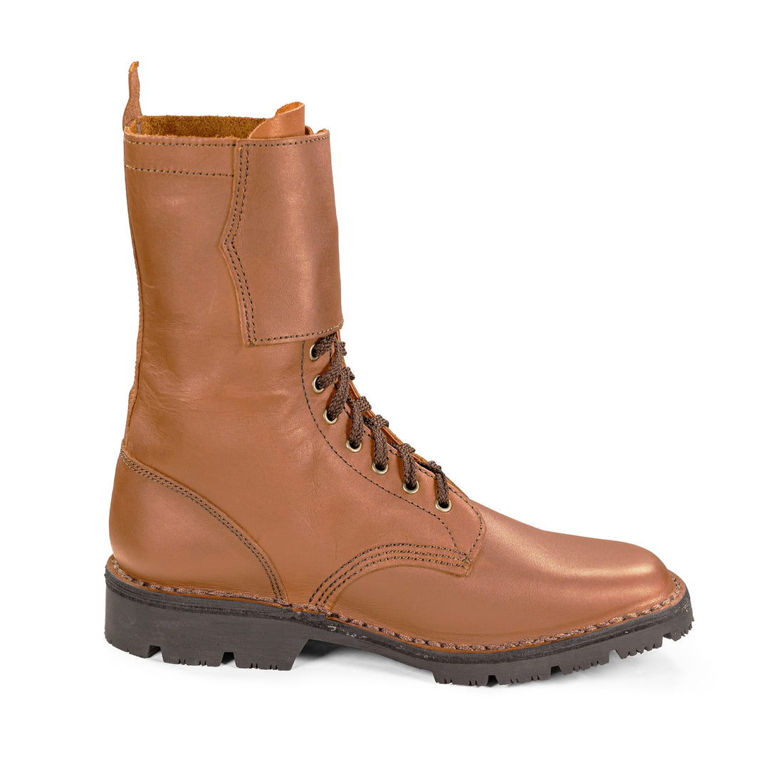[PRE-ORDER] Full Combat Waxi Boot, Tan