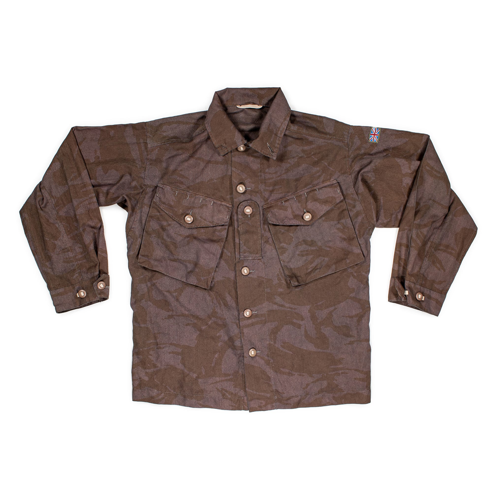 British Desert 'Nightshade' DPM Field Shirt – KommandoStore