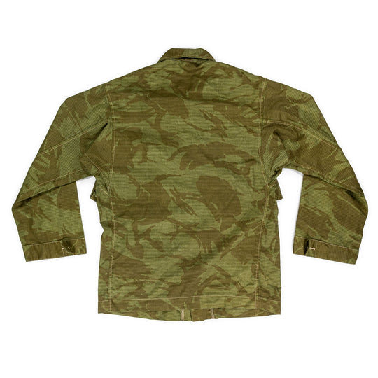 British Desert 'Green Zone' DPM Field Shirt – KommandoStore