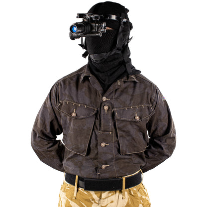 British Desert 'Nightshade' DPM Field Shirt