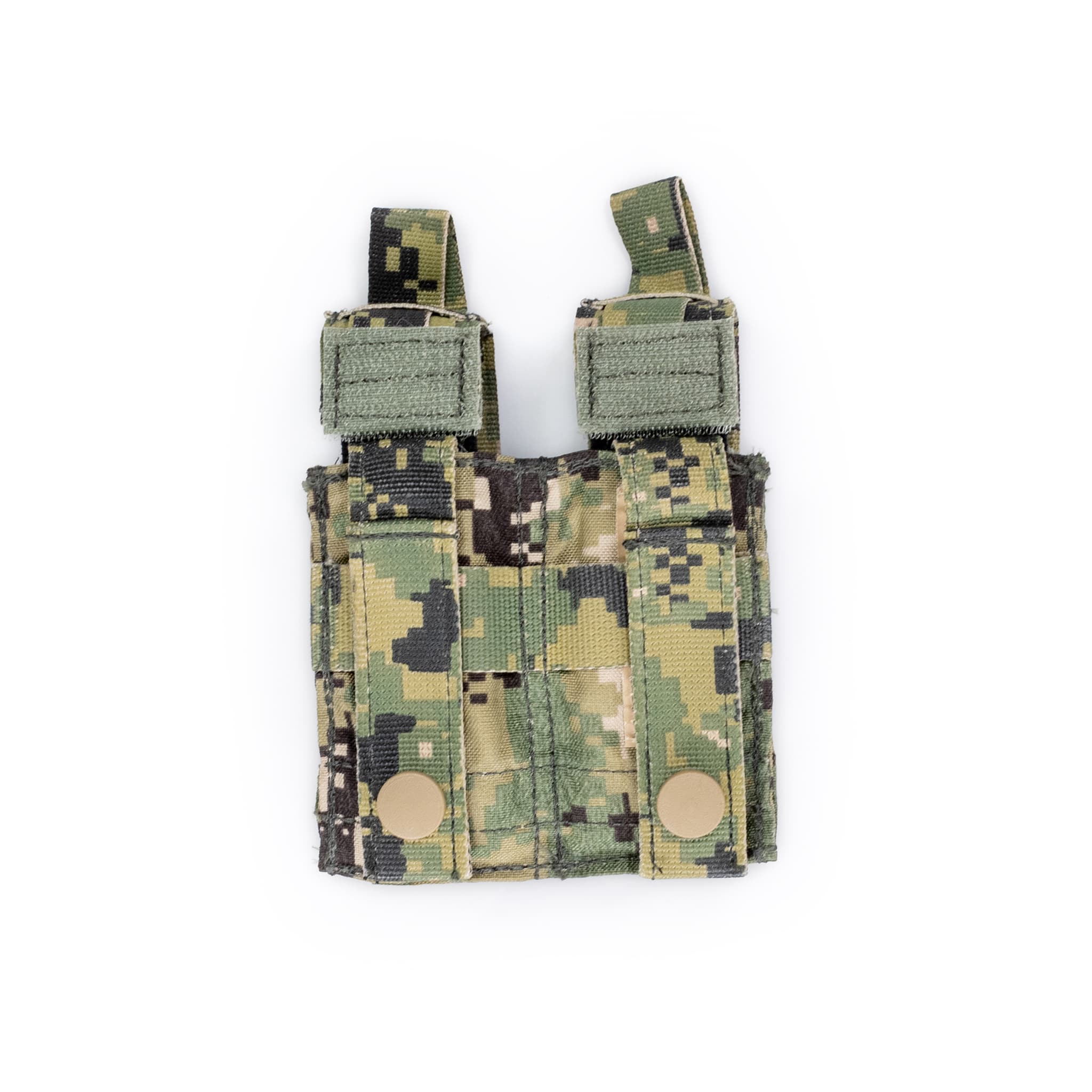 Eagle Industries Kydex Double Pistol Mag Pouch AOR2 – KommandoStore