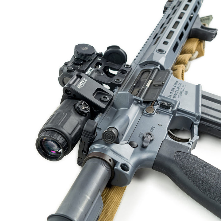 UNITY Tactical  FAST™ FTC EOTech G33 Magnifier Mount