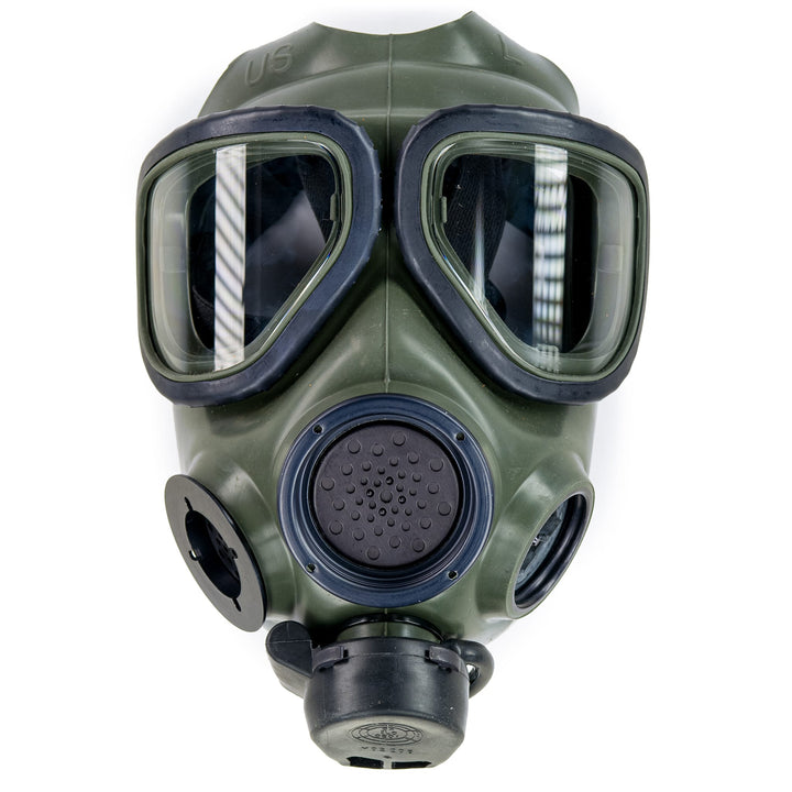 New 3M FR-M40 Gas Mask