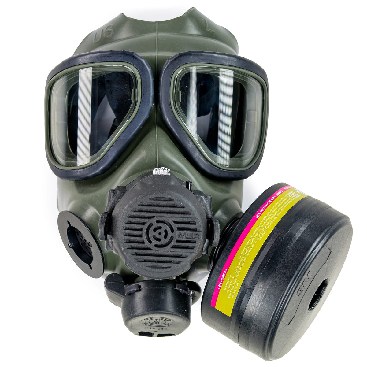 New 3M FR-M40 Gas Mask – KommandoStore