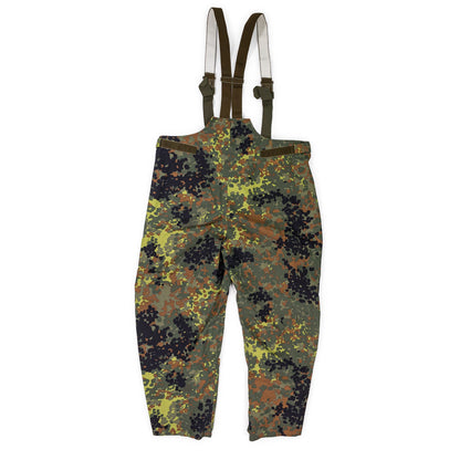 Bundeswehr Hardshell Flecktarn Pants