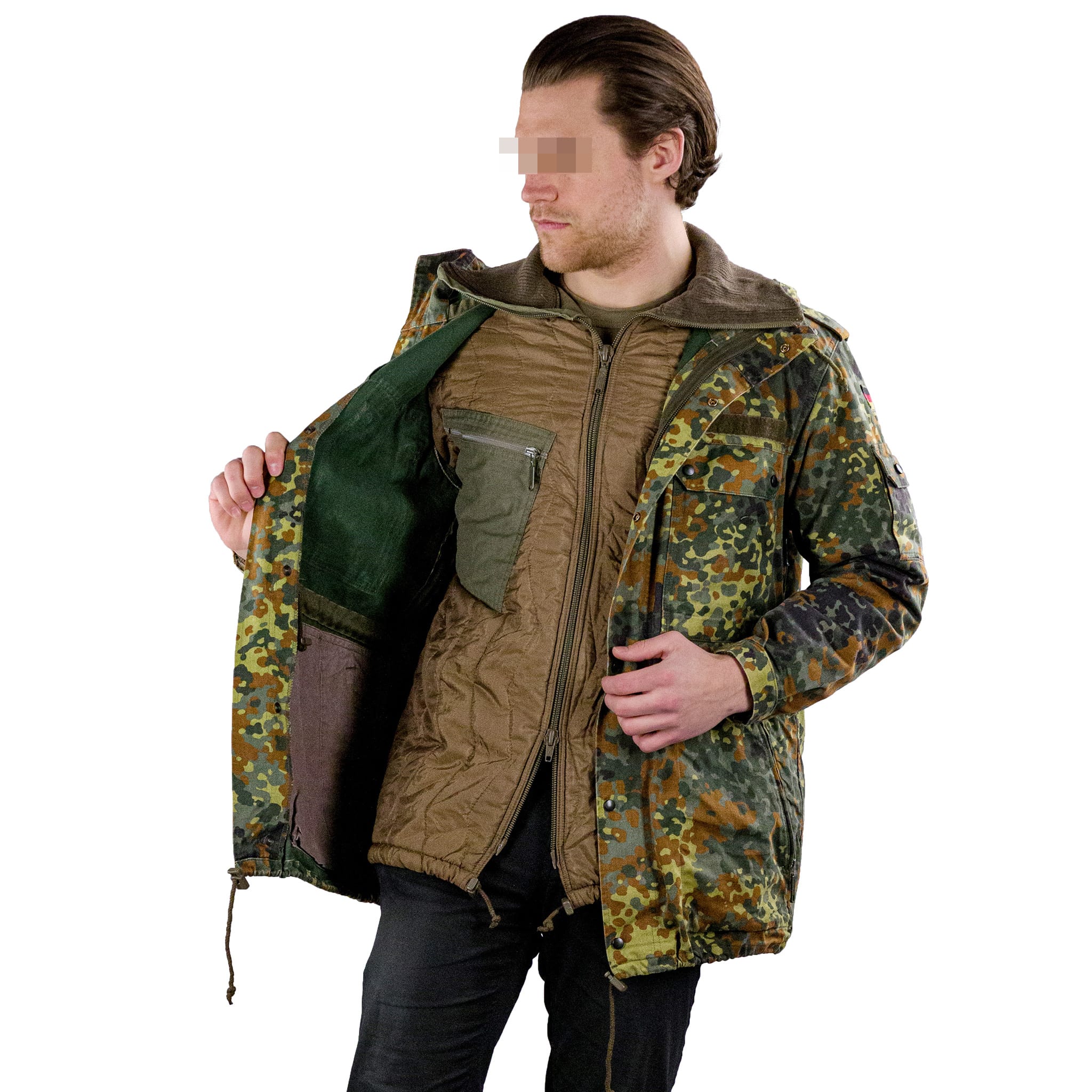 Bw parka liner hotsell