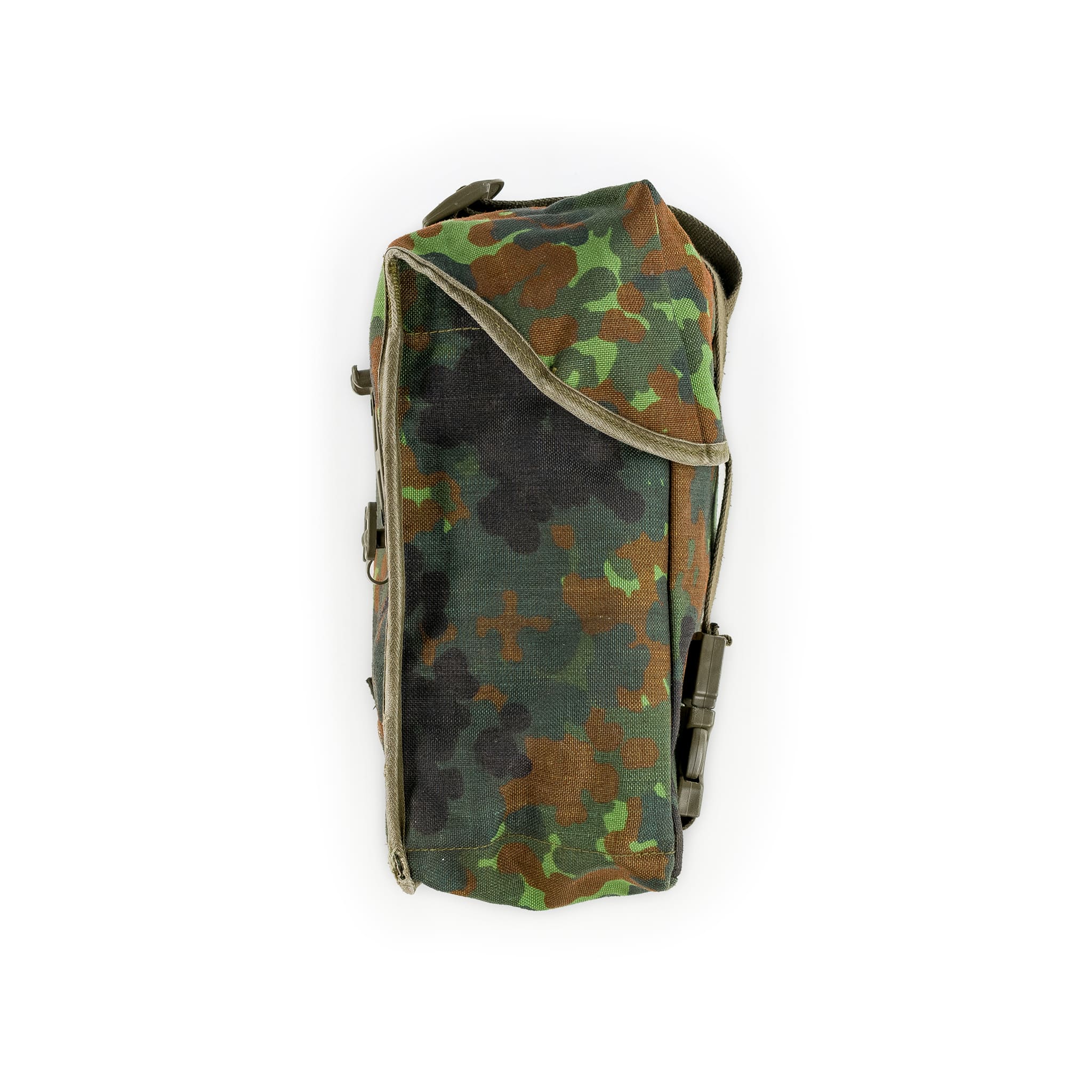 Bundeswehr Flecktarn Lochkoppel Load Bearing System