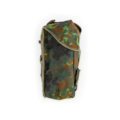 Bundeswehr Flecktarn Lochkoppel Load Bearing System