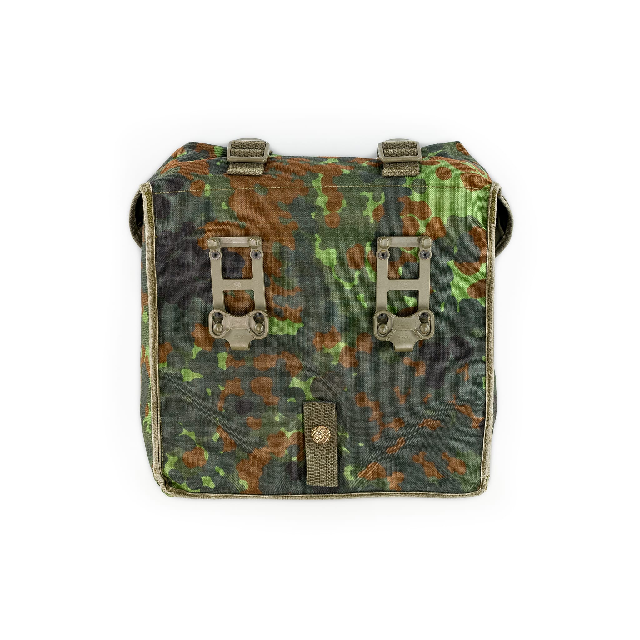 Bundeswehr Flecktarn Lochkoppel Load Bearing System