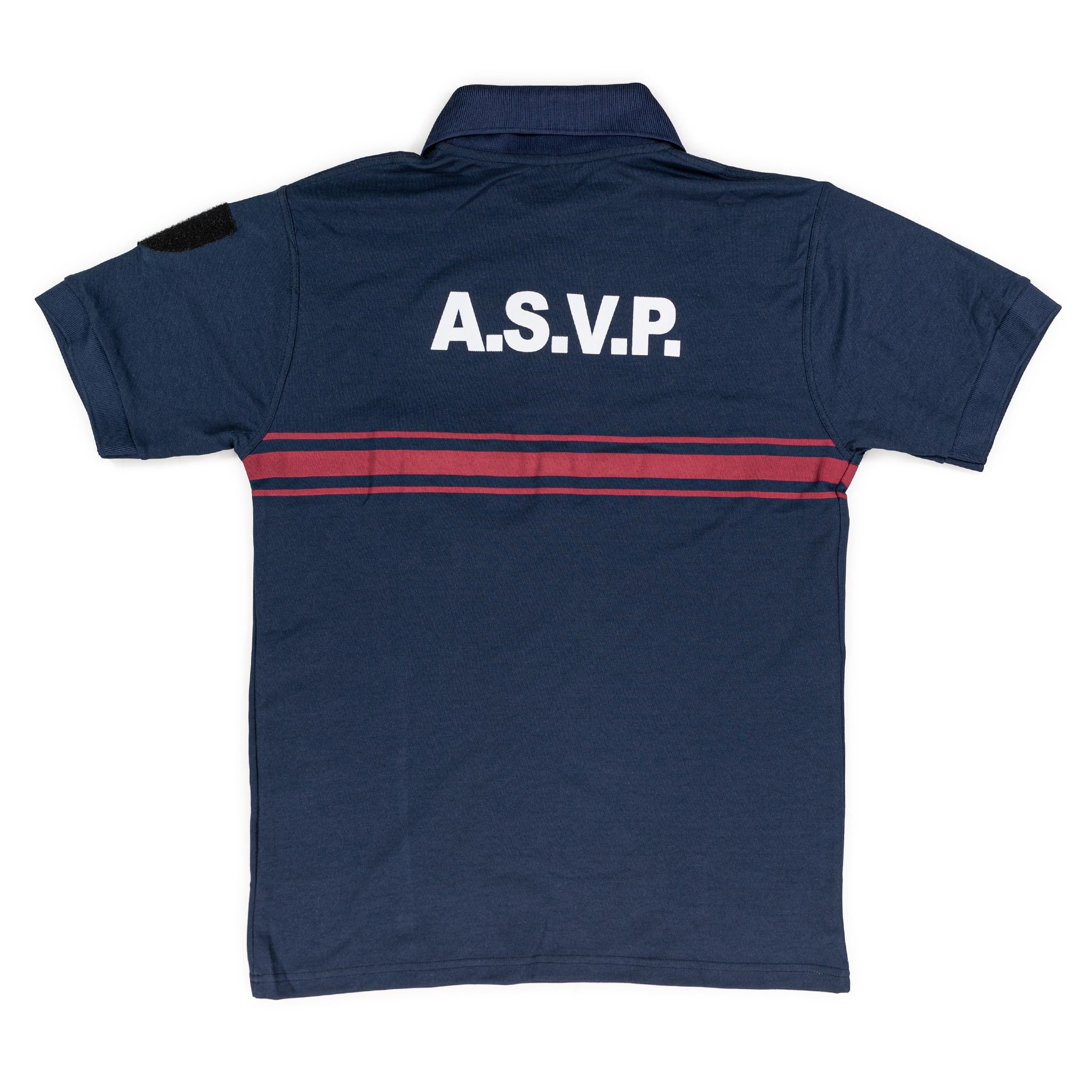 studiolab404 ASVP Polo Made in France-