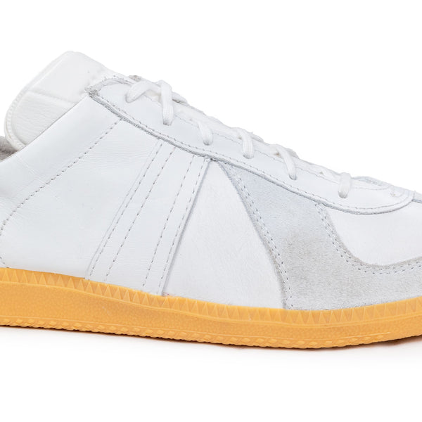 German Army Trainer (GAT) Leather Sneakers – KommandoStore