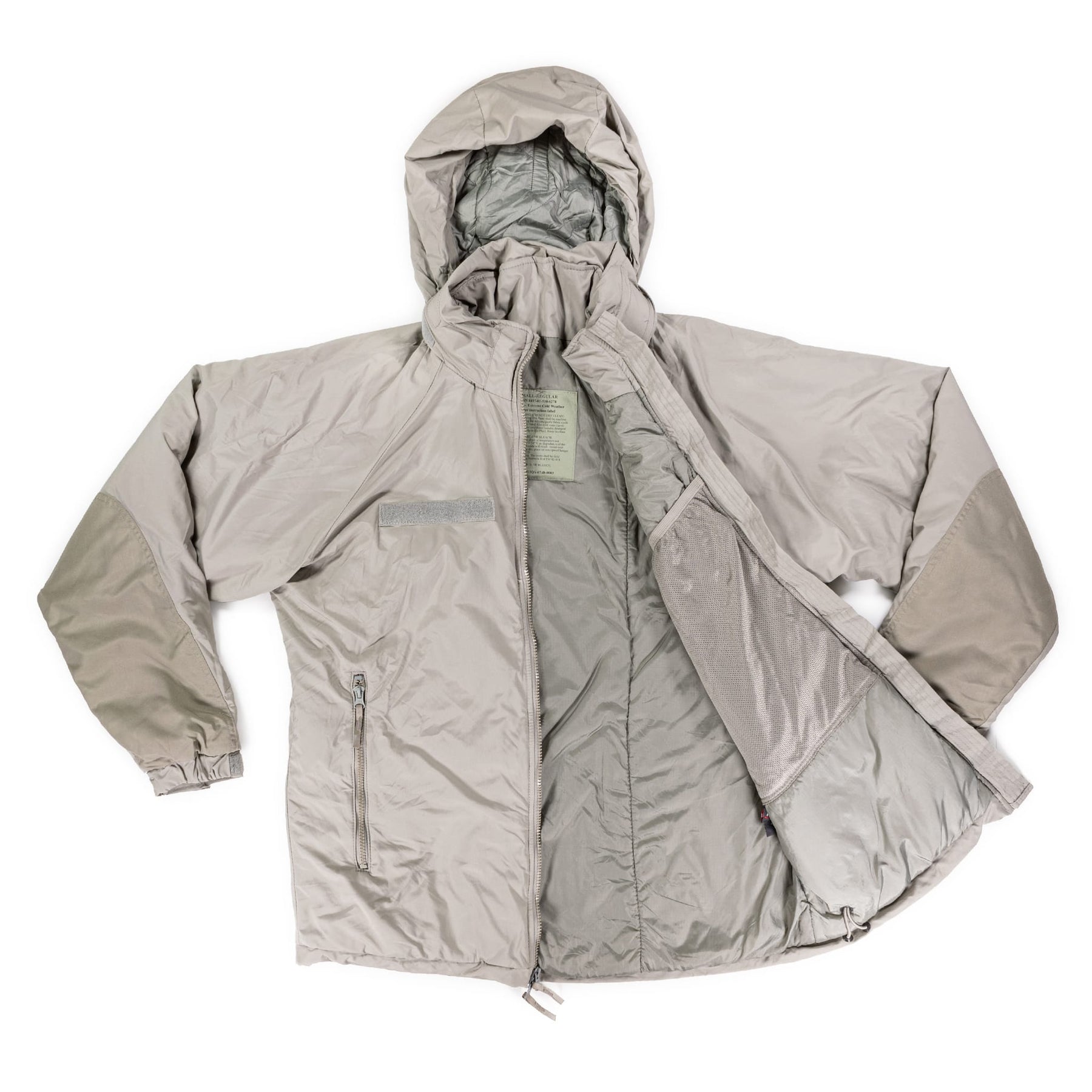 US Army Cold Weather Parka Primaloft Jacket PCU ECWCS Gen III Level 7 All  Sizes