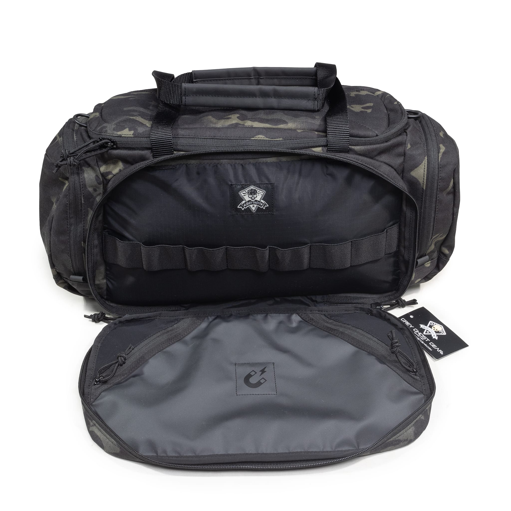 Grey Ghost Gear Range Bag – KommandoStore