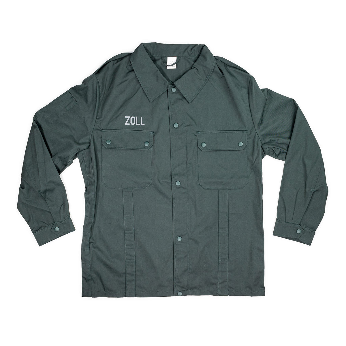 German Customs Jacket – KommandoStore