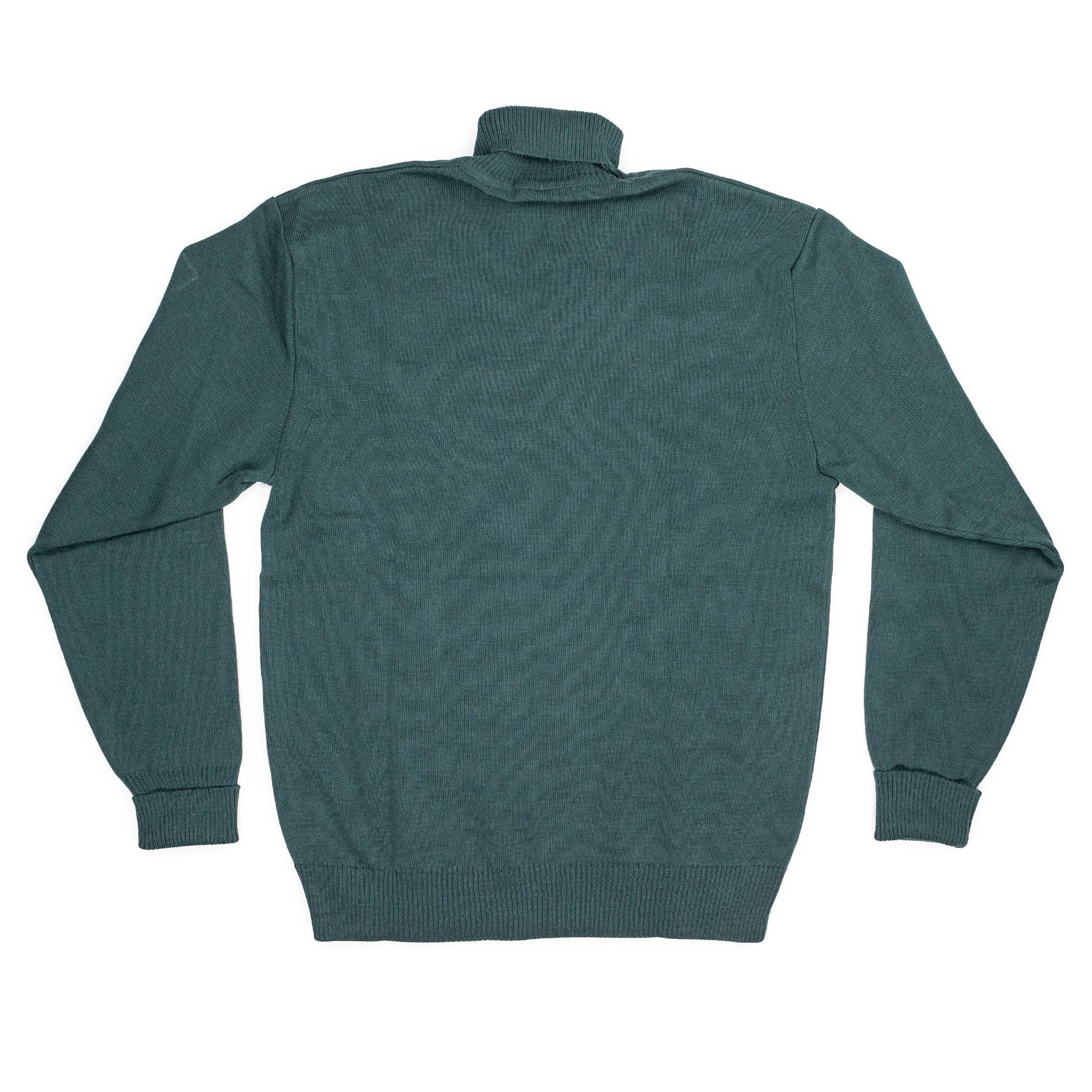 German Customs Turtleneck Sweater