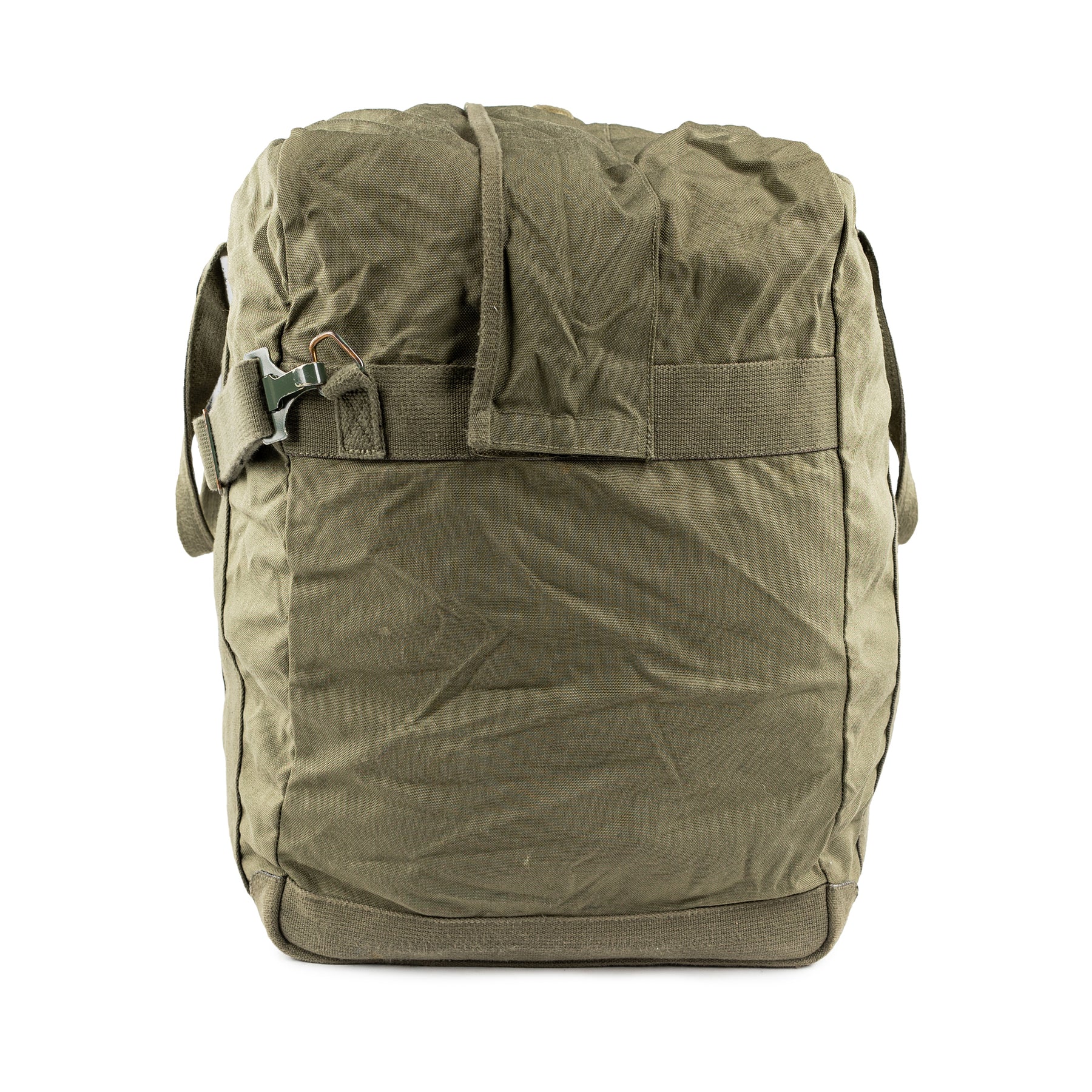 German Bundeswehr Army Surplus Multi-Purpose Bag - Spotted Camo, New Old Stock, Medium Size
