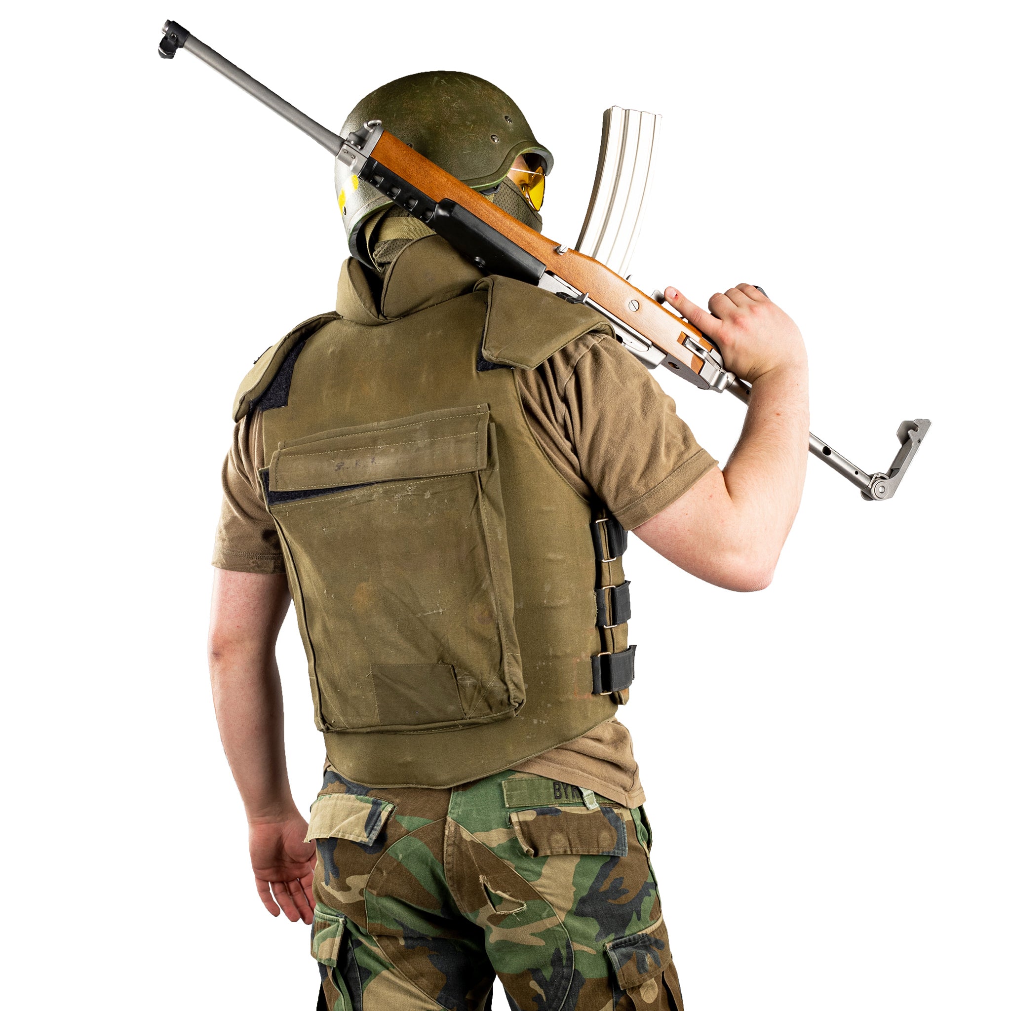 Rába 2002M Level IIIA Flak Jacket