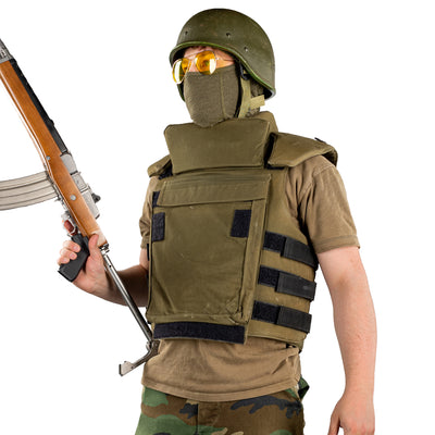 Rába 2002M Level IIIA Flak Jacket