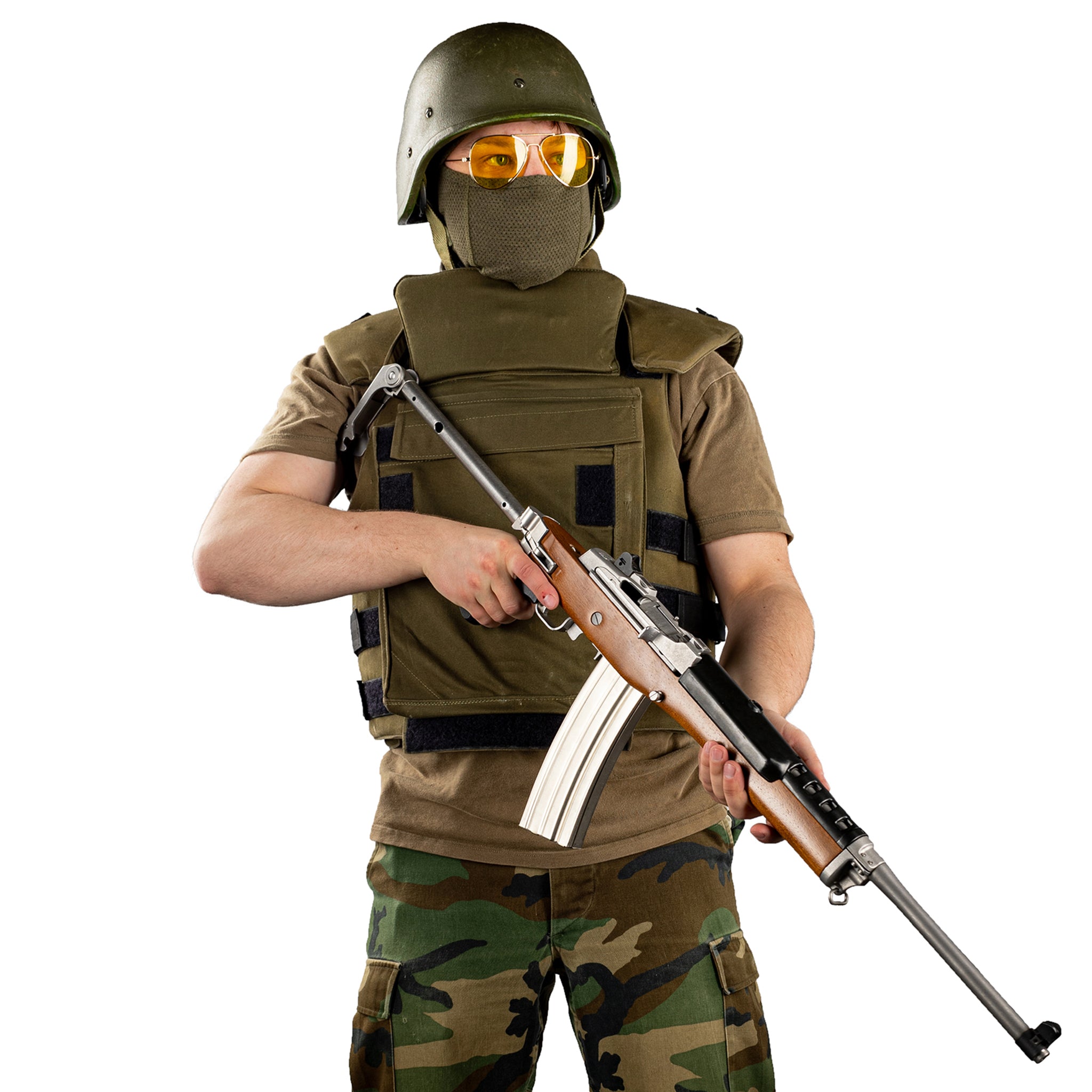 Rába 2002M Level IIIA Flak Jacket