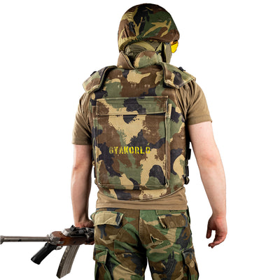 Rába 2002M Level IIIA Flak Jacket