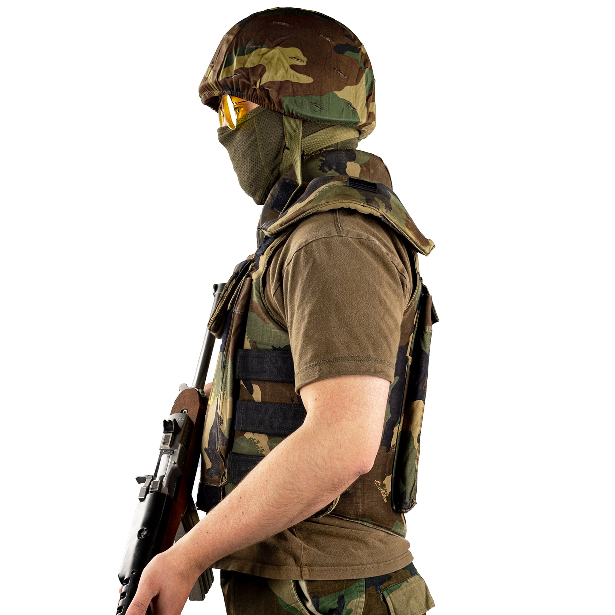 Rába 2002M Level IIIA Flak Jacket