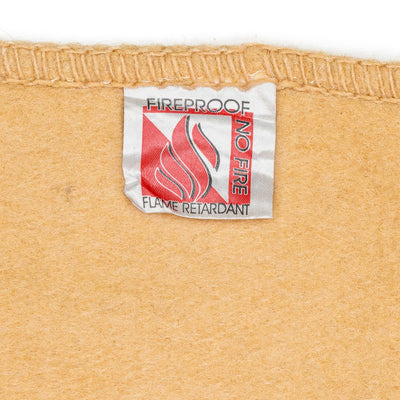 Italian Fire-Proof Blanket