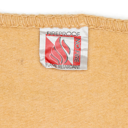 Italian Fire-Proof Blanket