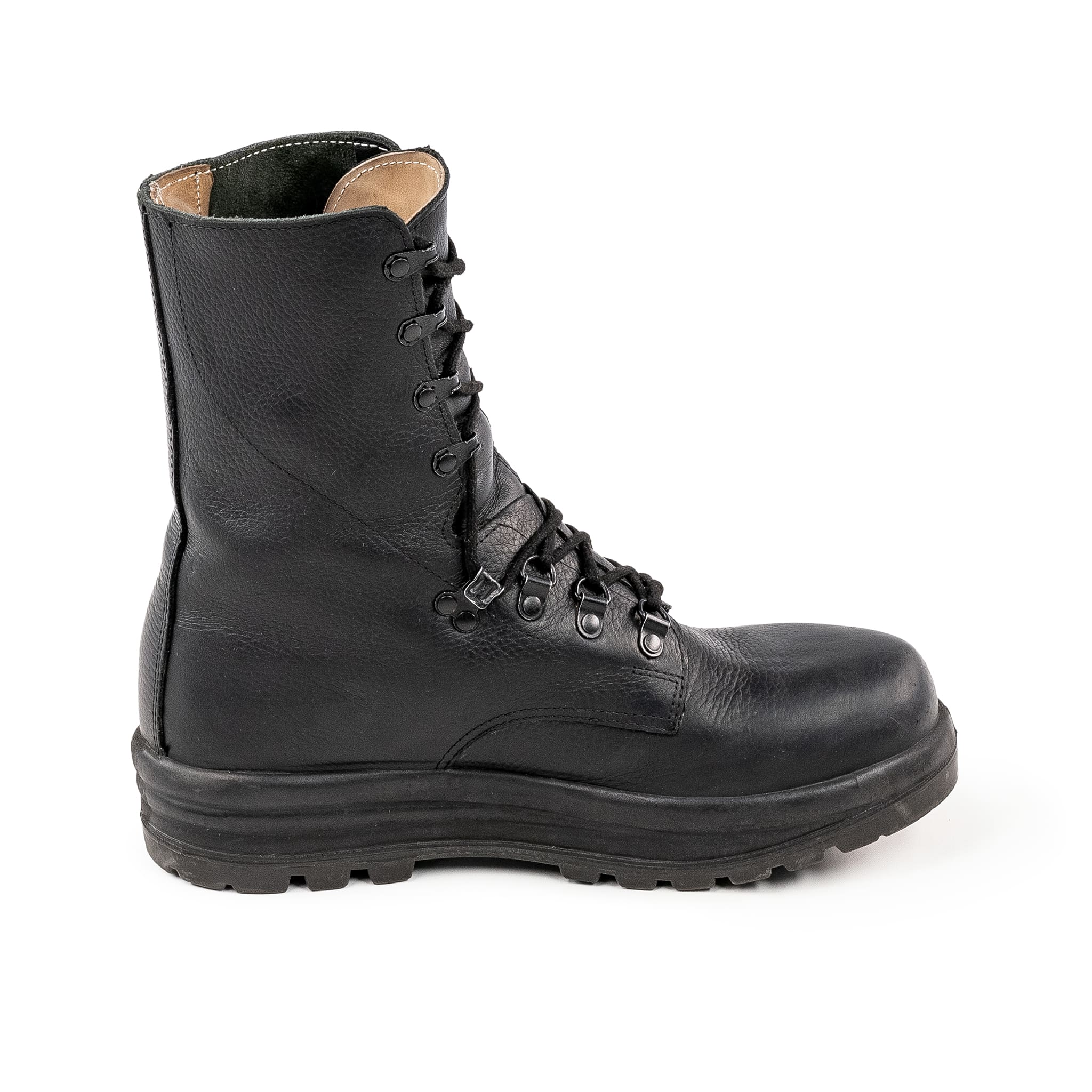 Swiss hotsell combat boots