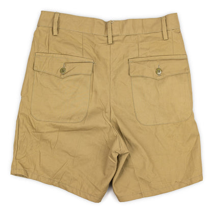 Italian Forze Armate Khaki Shorts